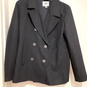 Pea Coat Old Navy